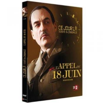 L'Appel du 18 juin 1940 [Francia] [DVD]