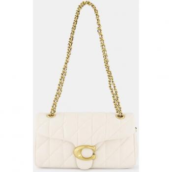 Coach Tabby 26 Crossbody Bag - Leather - White - Female - Size: ONE SIZE