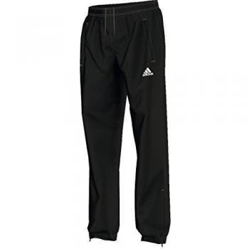 adidas COREF RAI PN Y - Pantalón para niño, color azul / gris / negro / blanco, talla 128