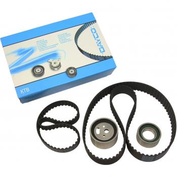 Kit de correa de distribución DAYCO KTB117 - incluye correas dentadas y componentes esenciales