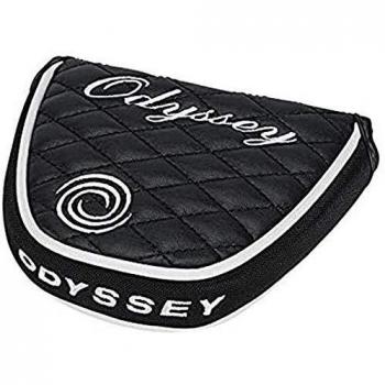 Calaway Funky Mallet, Cubierta Para Putter Tipo Mazo Unisex Adulto, Negro, Única