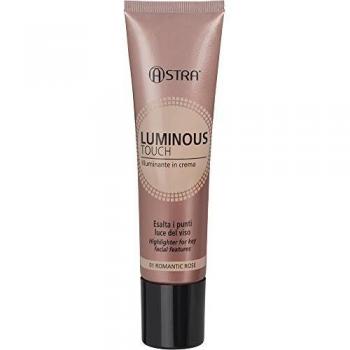 ASTRA toque luminoso 1 romántico rosa crema iluminadora