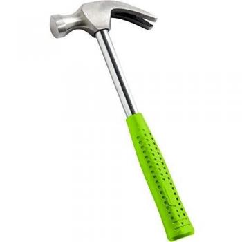 Martillo Ergonomico Terra Kids HABA 24 cm Verde/Plata