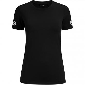 Björn Borg tee Carla Camiseta, Belleza Negra, 62 para Mujer