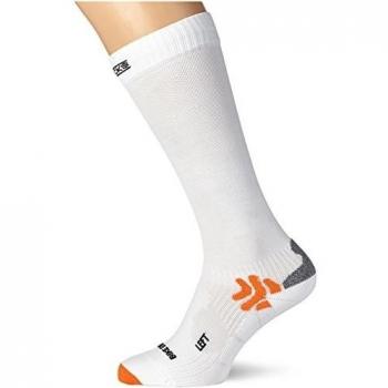 X-Socks - Calcetines Unisex, Talla DE: 35/38, Color Blanco