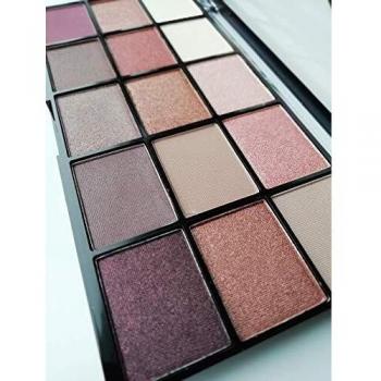 Makeup Revolution Reloaded Eyeshadow Palette Shade Iconic 3.0 15x1.1 g