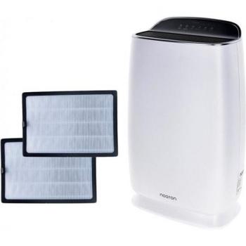 Noaton AP 2145 Purificador de Aire con 2 Filtros de Recambio
