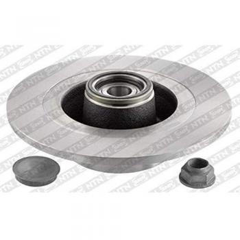 SNR KF155.108U Kits de disco de freno con rodamiento integrado