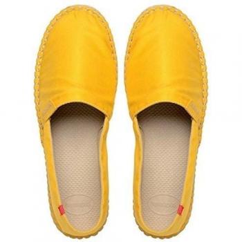 Havaianas Origine Ii - alpargatas unisex, color yellow yolk 6344, talla 36