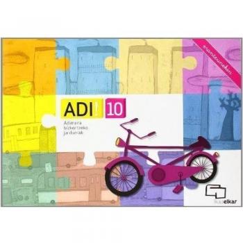 ADI! 10. Adimena bizkortzeko jarduerak