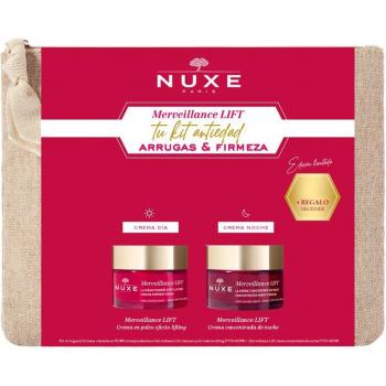 Nuxe Kit Antiedad Merveillance Lift Firmeza Dia Y Noche