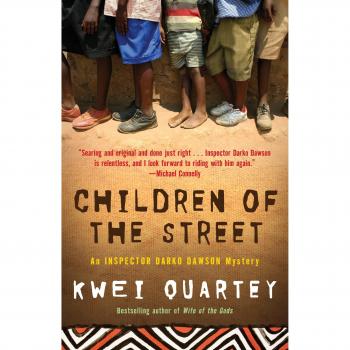 Children of the Street: An Inspector Darko Dawson Mystery