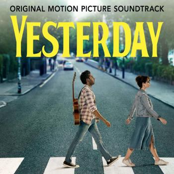 BSO Yesterday 1 CD