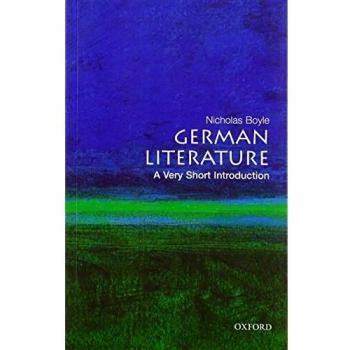 German Literature: A Very Short Introduction