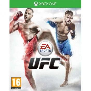 Videojuego UFC para Xbox One - EA Sports, versión básica en inglés