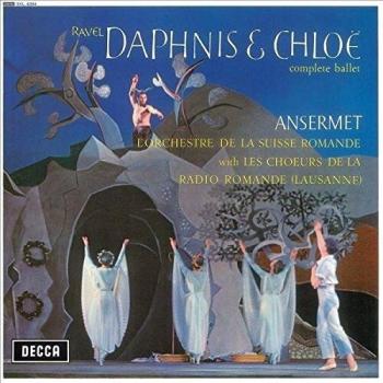 Daphnis Et Chloe - Complete Ballet Vinyl Edition