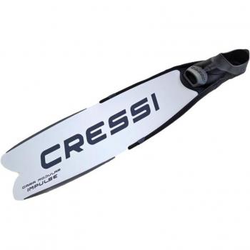 Aletas de pesca submarina Cressi Gara Modular Impulse