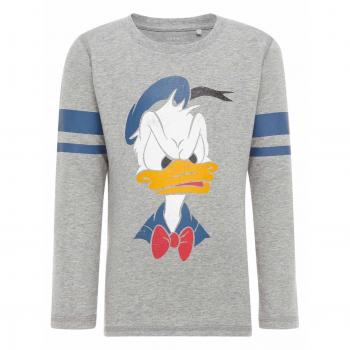 Camiseta Name It Nitdonald Gris 110 Gris