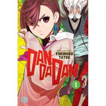 Dandadan, Volume 1: Supernatural Manga Adventure by Yukinobu Tatsu