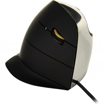 Evoluent Vertical Wireless C - Raton Ergonomico Diestro Con Cable USB