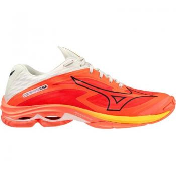 Mizuno Zapatillas Voleibol Wave Lightning Z7 Naranja para Hombre