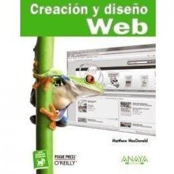 Creación y diseño Web