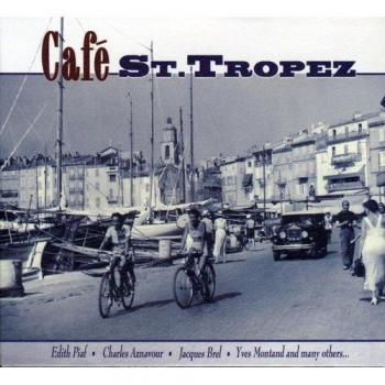 Cafe St. Tropez