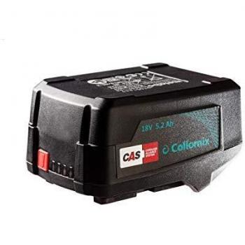 Batería Recargable Collomix Li-Power 18V 5,2 Ah