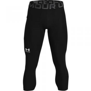 Under Armour Men's HeatGear 3/4 Compression Tights - Black