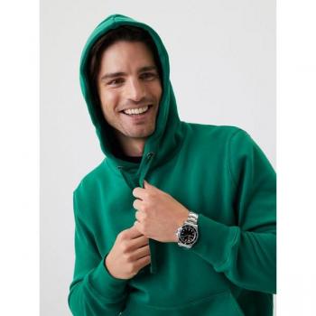 Björn Borg Centre Hoodie Green, M