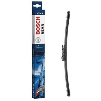 Escobilla limpiaparabrisas Bosch Rear A334H, Longitud: 330mm – 1 escobilla limpiaparabrisas para la ventana trasera