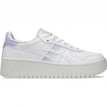 Asics Japan S PF Women's Sneakers White/Violet Light