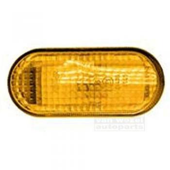 Van Wezel 5836915 Intermitentes para Automóviles, amarillo