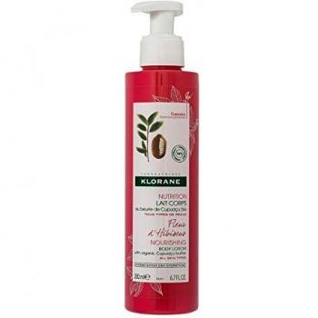 Klorane Nutrition Leche De Cuerpo Hoja De Figueira 200ml