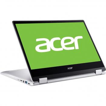 Acer Chromebook Convertible 2 en 1 Acer Spin CP314 - Intel Celeron, 4GB RAM, 128GB eMMC, Pantalla de 14, ChromeOS