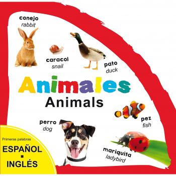 ANIMALES: español-inglés - Varios autores