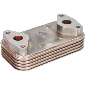 Enfriador de aceite NRF 31870 para Citroen, Fiat, Iveco y Peugeot