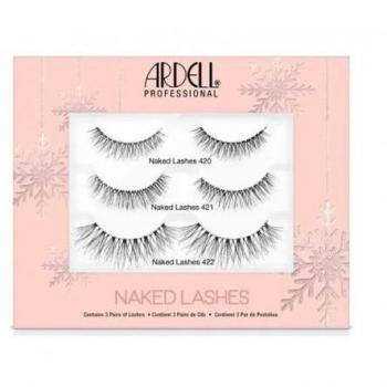 Ardell Naked Lash Pestañas Postizas Pack 3 Uds