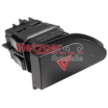 Interruptor intermitente de aviso METZGER 09161071 con función de señalización