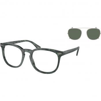 Polo Ralph Lauren PH4214F Asian Fit Clip-On 618471 Armazones y Gafas Recetadas para Hombre