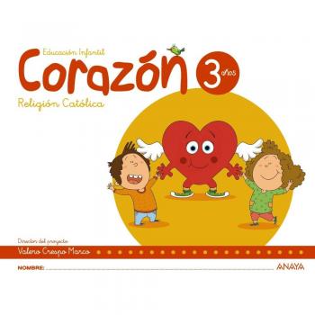 Corazón 3 Años
