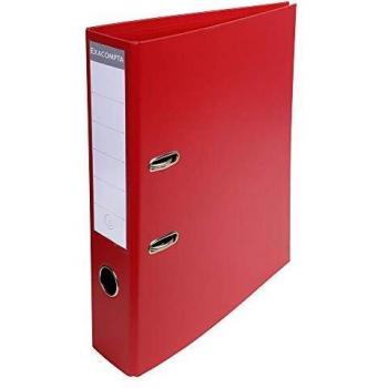 Exacompta 53745E Premium - Archivador de plástico