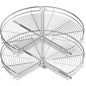 Bandeja Giratoria 270º Classic Ø700 mm Alto 630 mm