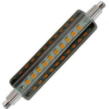 Alfa 42324 - Bomb.led lineal 360º 22x118mm. 12w. cal