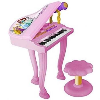 CLAUDIO REIG- Princesas Disney Piano y banqueta