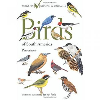 Birds of South America: Passerines