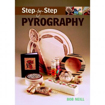 Step-by-step Pyrography