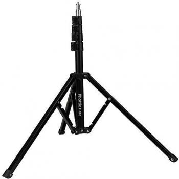 Phottix F-180 Adjustable Light Stand 71 (180cm) for LED Lights