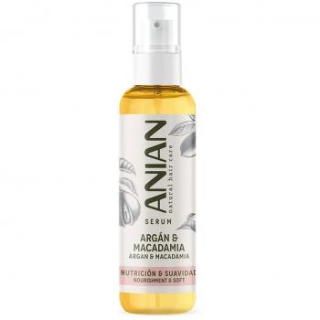 Serum Capilar Anian Argán, Macadamia y Germen de Trigo 100 ml