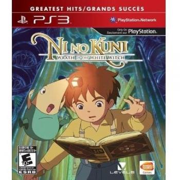 Ni No Kuni: La Ira De La Bruja Blanca - [Importación USA]